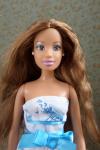 Mattel - Barbie - Fashion Fever Teresa - Strapless White Dress - Doll